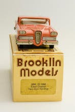 Brooklin Models 1:43 - Modelauto - Edsel Citation 1958, Nieuw