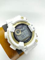 Casio - MASTER OF G - SEA FROGMAN - GW-8201K-7JR Tough Solar, Handtassen en Accessoires, Horloges | Heren, Nieuw