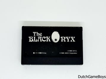 MSX - The Black Onyx, Verzenden