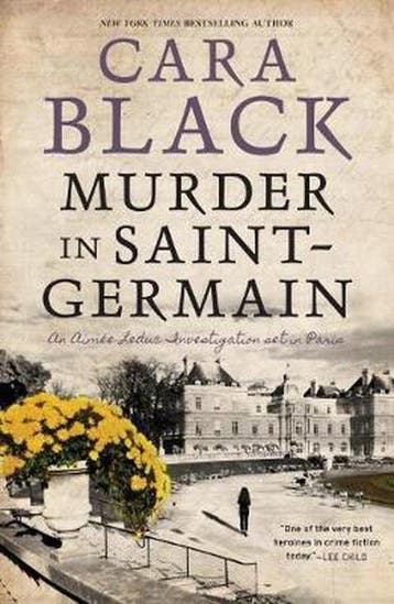 Murder in Saint-germain 9781616957704 Cara Black, Verzenden, Cara Black