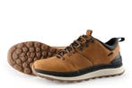 Geox Sneakers in maat 41 Bruin, Kleding | Heren, Schoenen, Bruin, Verzenden, Zo goed als nieuw, Sneakers