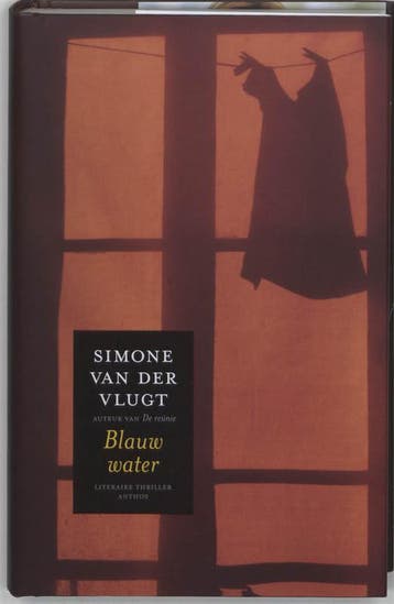 Blauw water 9789041412942 Simone van der Vlugt, Verzenden, Simone van der Vlugt