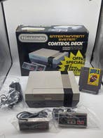 Nintendo - Nes - Limited Edition Set - Control Deck - 8-BIT, Nieuw