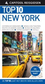 New York / Capitool Reisgidsen Top 10 9789000354733 Capitool, Verzenden, Capitool