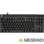 Logitech G Pro X TKL Rapid toetsenbord Zwart - Analog, Verzenden