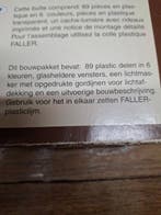 Faller H0 - 120213, 961 - Décor de train miniature (2) -, Nieuw