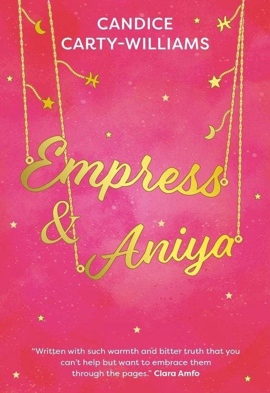 Empress & Aniya 9781913311100 Candice Carty-Williams, Boeken, Taal | Duits, Gelezen, Verzenden