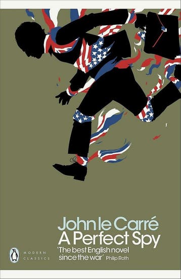 A perfect spy / Penguin Modern Classics 9780241322482, Verzenden, Gelezen, John Le Carré