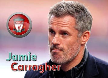 Liverpool - Champions League Finale 2005 - Jamie CARRAGHER *, Verzamelen, Nieuw