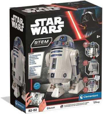Verpakking beschadigd Clementoni - Star Wars R2D2 - Progr..., Verzenden, Nieuw
