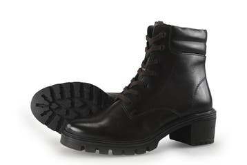 Ara Veterboots in maat 37 Zwart, Kleding | Dames, Schoenen, Verzenden, Zwart, Overige typen, Zo goed als nieuw