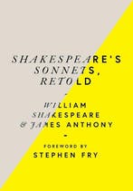 Shakespeares Sonnets, Retold 9780753553138, Boeken, Verzenden, Zo goed als nieuw, William Shakespeare