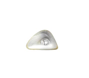 Clignotant Droit Rétroviseurs Pour Renault Modus 04-08 Blanc, Verzenden