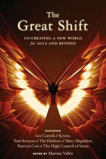 The Great Shift 9781578634576 Martine Vallée, Verzenden, Martine Vallée