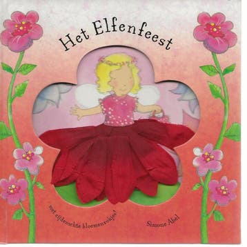 HET ELFENFEEST - SIMONE ABEL 9789085194842 Simone Abel, Verzenden, Gelezen, Simone Abel