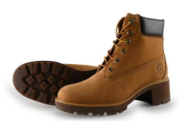 Timberland Veterboots in maat 39½ Overig, Kleding | Dames, Overige kleuren, Verzenden, Overige typen, Zo goed als nieuw