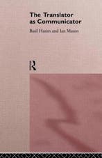 Translator As Communicator 9780415117371 Basil Hatim, Livres, Verzenden, Basil Hatim