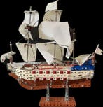Tintin - 1 Toy - Meccano Model: The Unicorn (La Licorne) -, Nieuw