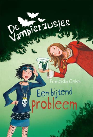 Een bijtend probleem / De vampierzusjes / 3 9789025111595, Verzenden, Franziska Gehm