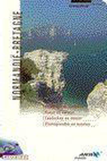 Normandië en Bretagne / ANWB goud 9789018008284, Verzenden, Gjelt de Graaf