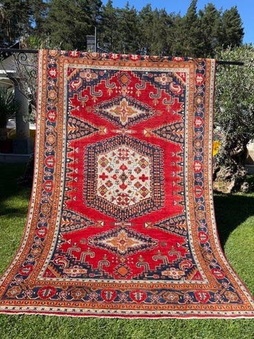 Tapis Ziegler tout neuf - Tapis - 300 cm - 190 cm