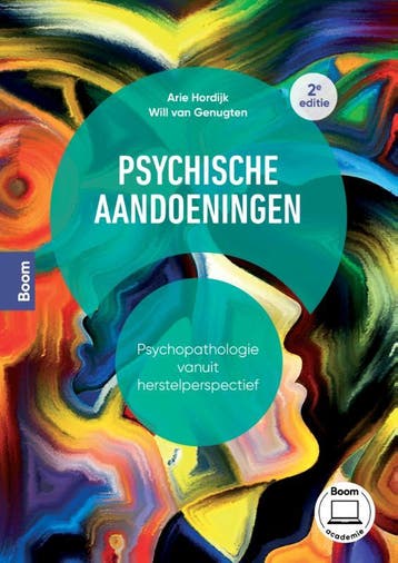 Psychische aandoeningen 9789024457205 Will van Genugten, Boeken, Verzenden, Zo goed als nieuw, Will van Genugten