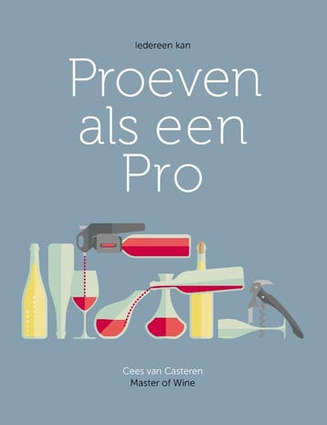 Proeven als een pro 9789083097602 Cees van Casteren, Verzenden, Zo goed als nieuw, Cees van Casteren