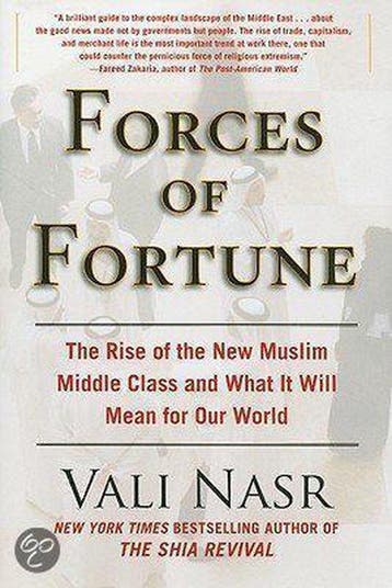 Forces of Fortune 9781416589686 Seyyed Vali Reza Nasr, Verzenden, Seyyed Vali Reza Nasr