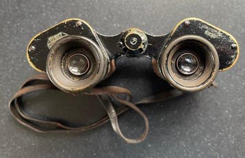 Observation binoculars - 6x30 - 1940-1950 - Allemagne -