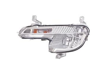 Peugeot 508 2011-2014 Mistlamp Links (Mistlampen), Verzenden