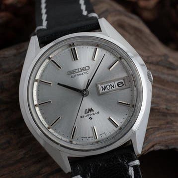 Seiko - Lord Matic - Zonder minimumprijs - 5606-7191 - Heren