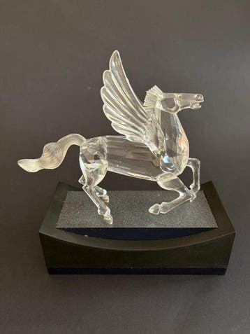 Swarovski - Beeldje - SCS - Annual Edition 1998 - Pegasus