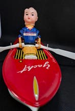 MS 750 - Blikken speelgoed - Vintage Chinese Blikken