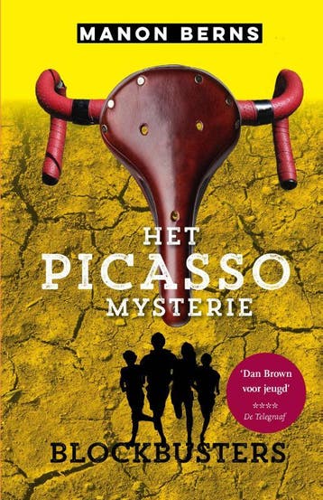 Het Picasso Mysterie / Blockbusters 9789020674965, Verzenden, Manon Berns