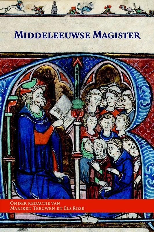 Middeleeuwse Magister / Middeleeuwse studies en bronnen /, Livres, Histoire mondiale, Envoi
