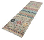 Samarkand - Farahan - Nieuw - Vloerkleed - 252 cm - 79 cm, Nieuw