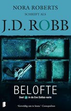 Belofte / Eve Dallas-serie / 28 9789049202163 J.D. Robb, Verzenden, Zo goed als nieuw, J.D. Robb