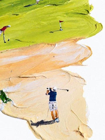 Anita Csapó - Golf Paradise