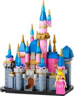 Lego Set - 40720 - Disney - Mini Disney Sleeping Beauty, Nieuw