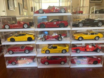 Altaya 1:43 - Voiture miniature (13) - Collezione Ferrari,
