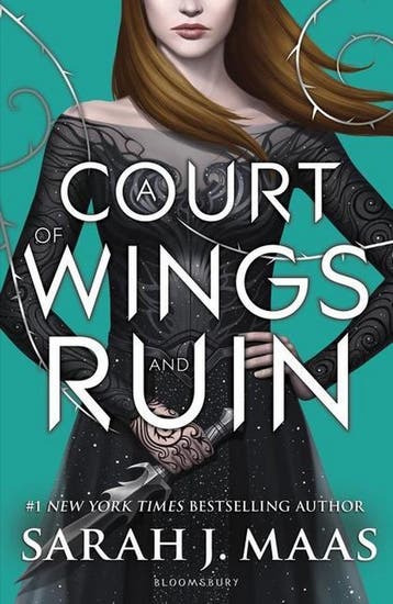 A court of wings and ruin / A Court of Thorns and Roses / 3, Boeken, Verzenden, Gelezen, Sarah J. Maas