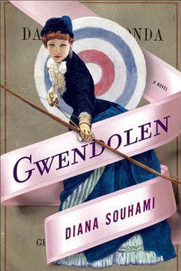 Gwendolen 9781627793407 Diana Souhami, Verzenden, Gelezen, Diana Souhami