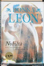 Nobiltà / Een Venetiaanse misdaadroman 9789022543795, Boeken, Verzenden, Gelezen, Donna Leon