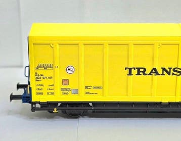 Piko H0 - 54582 - Wagon de marchandises pour trains