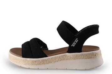 Skechers Espadrilles in maat 38 Zwart, Espadrilles, Skechers, Verzenden, Zwart