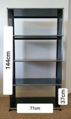 USM Haller - Plank - Aluminium - Op maat gemaakt rek