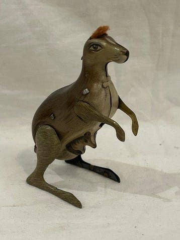 Unknown Manufacturer - - Novelty Tinplate & Clockwork