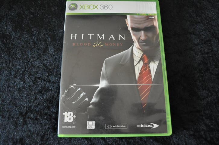 Hitman Blood Money XBOX 360, Games en Spelcomputers, Games | Xbox Original, Verzenden