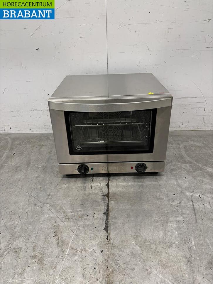 Four à air chaud Buffalo en acier inoxydable 21 litres 230V, Articles professionnels, Horeca | Autre, Envoi