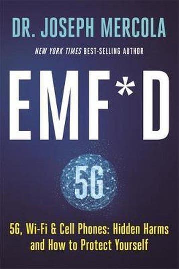 EMF*D: 5G, Wi-Fi & Cell Phones 9781401958756 Joseph Mercola, Verzenden, Zo goed als nieuw, Joseph Mercola